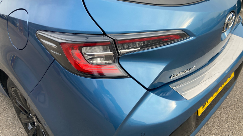 Toyota Corolla 1.8 VVT-i Hybrid Design 5dr CVT Hybrid Hatchback